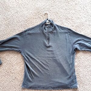 Agave Lux Quarter Zip